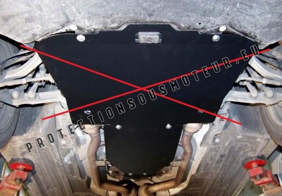 Protection de la boîte de vitesse Mercedes E-Clasee W211 automatique