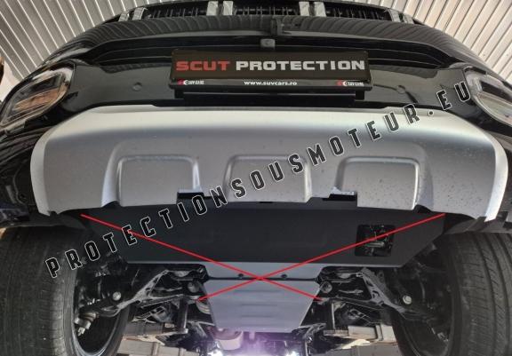 Protection de la boîte de vitesse Baic Beijing BJ60