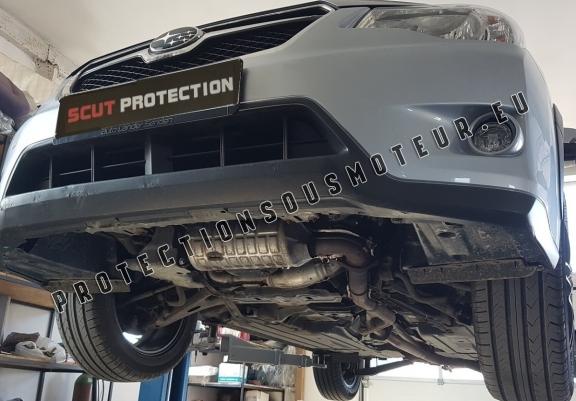Protection de la boîte de vitesse automatique Subaru XV