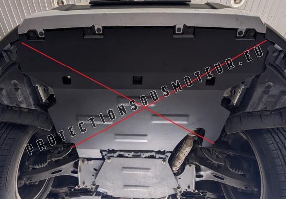 Protection de la boîte de vitesse  Subaru Forester 5