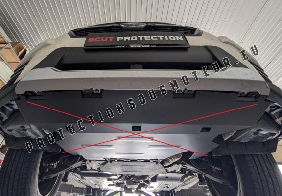 Protection de la boîte de vitesse  Subaru Forester 5