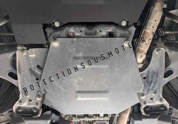 Protection de la boîte de vitesse  Subaru Forester 5