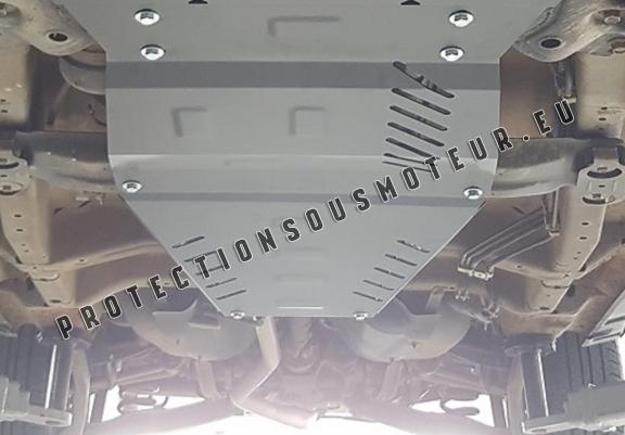 Protection de la boîte de vitesse et de transfert Suzuki Grand Vitara 2