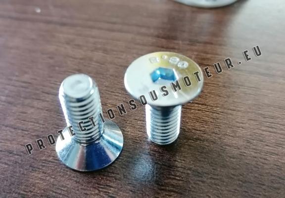 Protection convertisseur catalytique/cat lock Toyota Corolla Verso