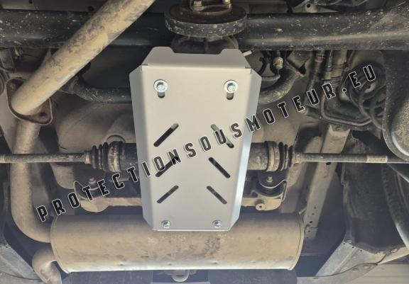 Aluminium protection du différentiel Suzuki S-Cross