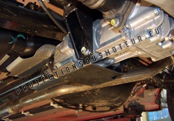 Aluminium protection du différentiel Suzuki S-Cross