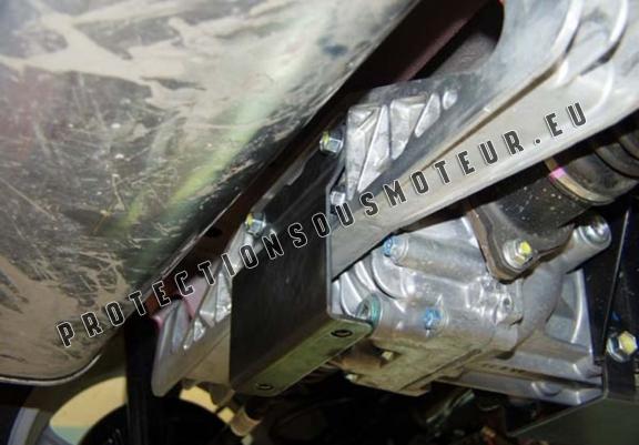 Aluminium protection du différentiel Suzuki S-Cross