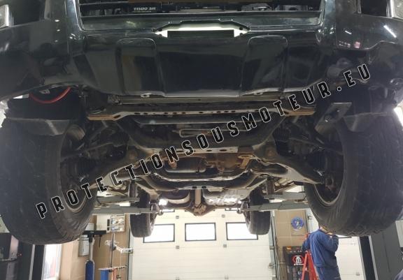 Protection de la boîte de vitesse Toyota Land Cruiser J120