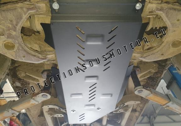 Protection de la boîte de vitesse et de la différentiel Toyota Hilux