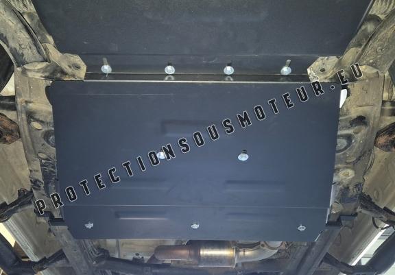 Protection de la boîte de vitesse et de la différentiel Volkswagen Amarok -  V6 automat