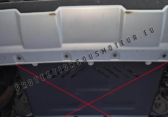 Protection de la boîte de vitesse et de la différentiel Volkswagen Amarok -  V6 automat