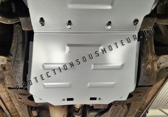 Protection de la boîte de vitesse Isuzu D-Max