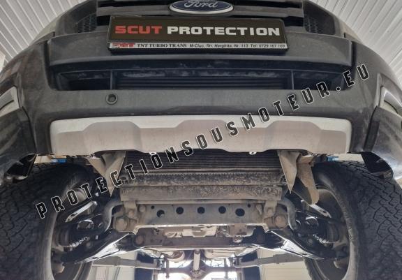 Protection de la boîte de vitesse Ford Ranger