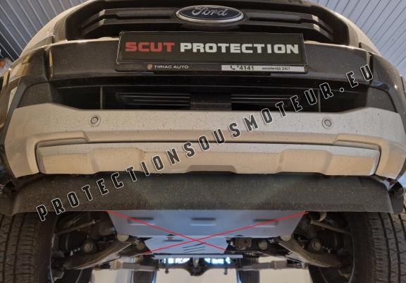 Protection de la boîte de vitesse Ford Ranger