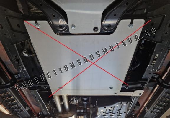 Protection de filtre à carburant Ford Ranger Raptor - Aluminium