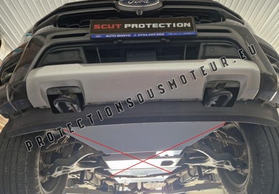 Protection de la boîte de transfert Volkswagen Amarok 2 