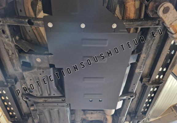 Protection de la boîte de vitesse Jeep Wrangler - JL