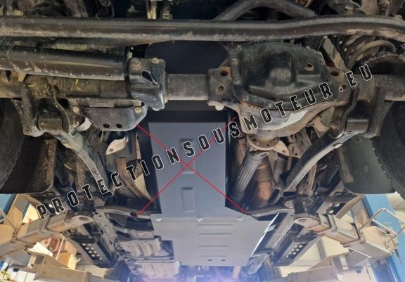 Protection de la boîte de vitesse Jeep Wrangler - JL
