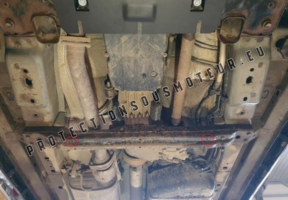 Protection de la boîte de vitesse Jeep Grand Cherokee