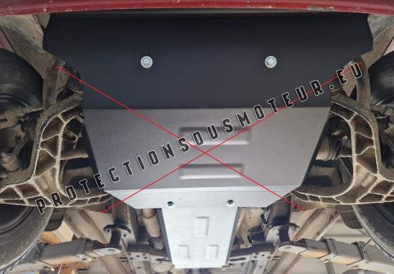 Protection de la boîte de vitesse Jeep Cherokee - KJ