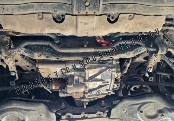 Protection sous moteur électrique arrière Tesla Model Y