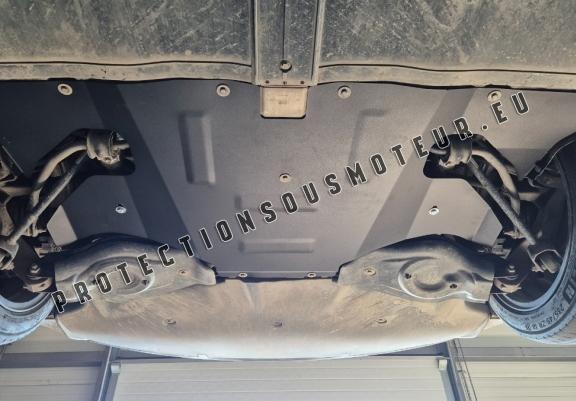 Protection sous moteur électrique arrière Tesla Model Y