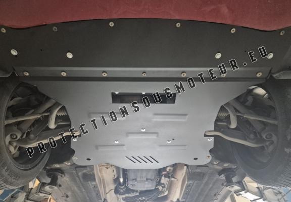 Aluminium protection sous moteur et de la boîte de vitesse Alfa Romeo Stelvio