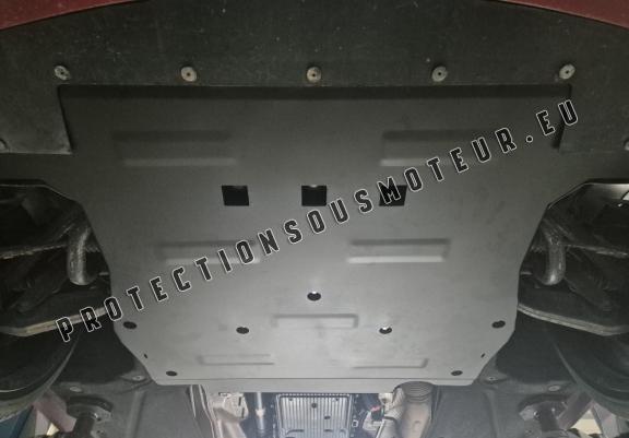 Protection sous moteur et de la boîte de vitesse Alfa Romeo Giulia