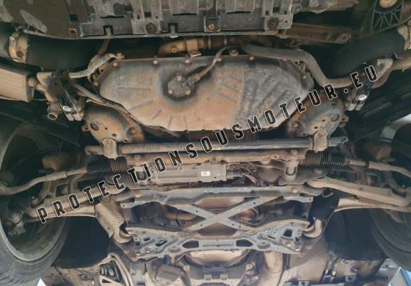 Protection sous moteur et de la boîte de vitesse Audi A8