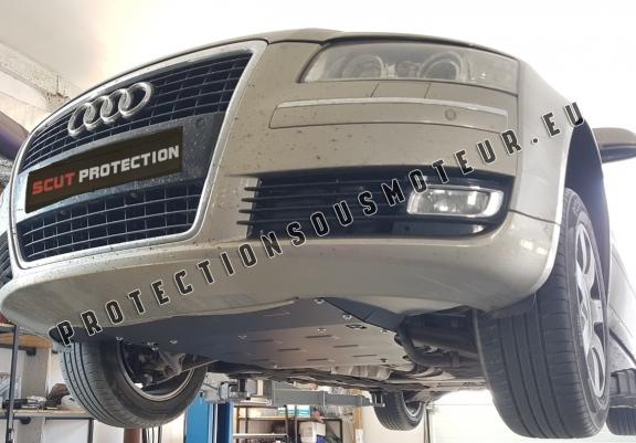 Protection sous moteur et de la boîte de vitesse Audi A8