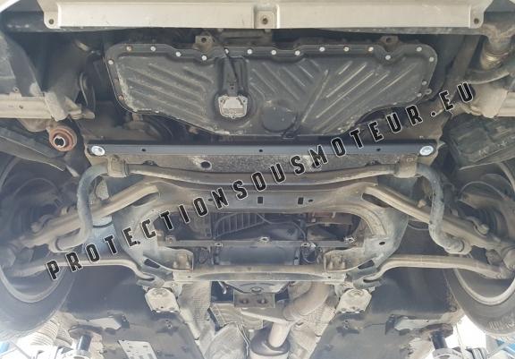 Protection sous moteur et de la boîte de vitesse Audi A8