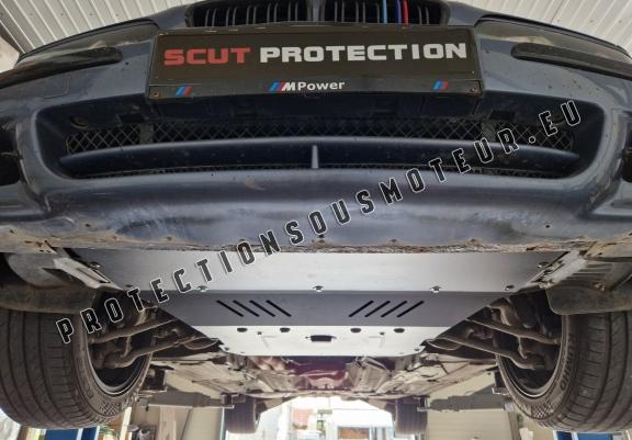 Protection Sous Moteur BMW Seria5 E39