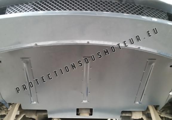 Protection sous moteur et de la radiateur BMW Seria 5 pare-chocs avant de série E60/E61 
