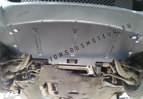 Protection sous moteur et de la radiateur BMW Seria 5 pare-chocs avant de série E60/E61 