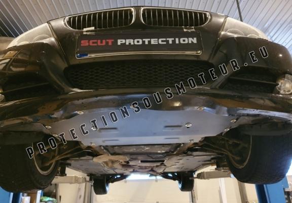Protection de radiateur BMW seria 3 - E90
