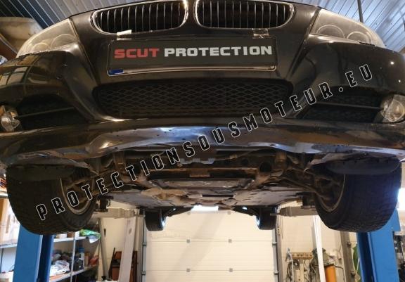 Protection de radiateur BMW seria 3 - E90