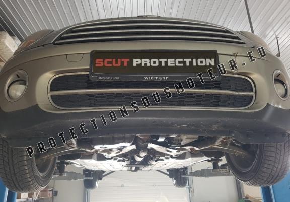 Protection sous moteur et de la boîte de vitesse Mini Cooper R56