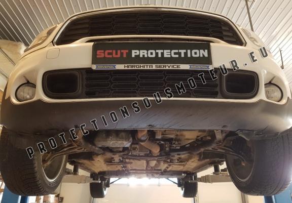 Protection sous moteur et de la boîte de vitesse Mini Paceman R61