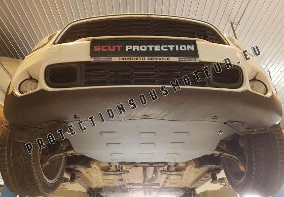 Protection sous moteur et de la boîte de vitesse Mini Paceman R61