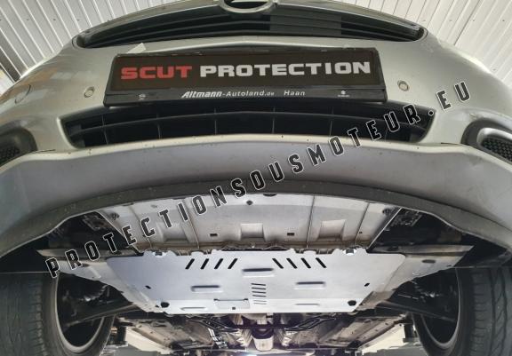 Protection sous moteur et de la boîte de vitesse Chevrolet Malibu
