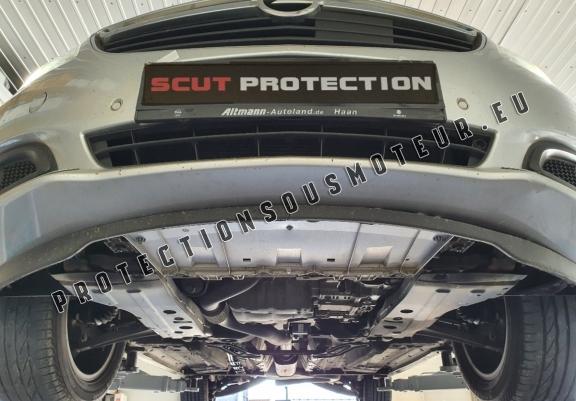 Protection sous moteur et de la boîte de vitesse Chevrolet Malibu