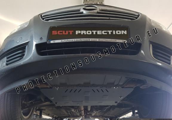 Protection sous moteur et de la boîte de vitesse Chevrolet Malibu