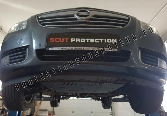Protection sous moteur et de la boîte de vitesse Chevrolet Malibu