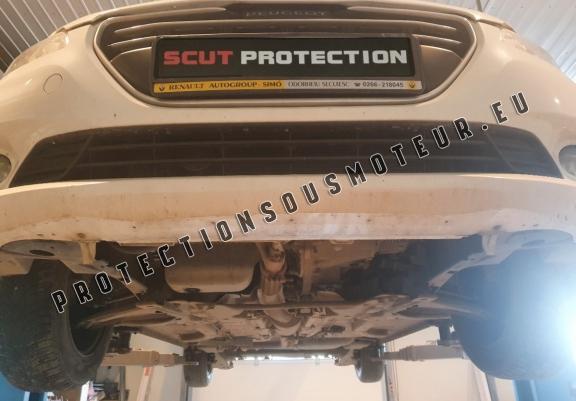 Protection sous moteur et de la boîte de vitesse Peugeot 301