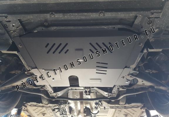 Protection sous moteur et de la boîte de vitesse Dacia Logan 1
