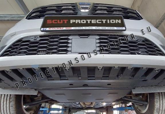 Protection sous moteur et de la boîte de vitesse Dacia Jogger
