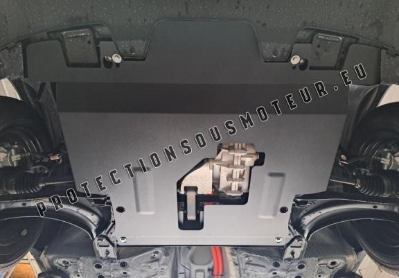 Protection sous moteur et de la boîte de vitesse Dacia Spring Extreme