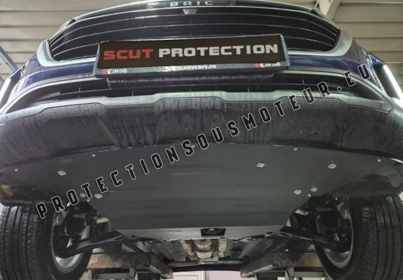 Protection Sous Moteur Baic Beijing X35
