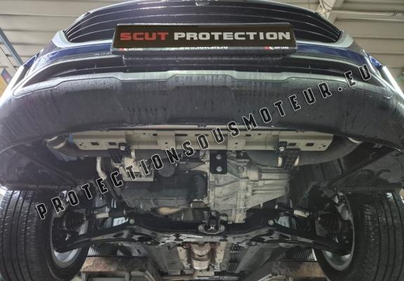 Protection Sous Moteur Baic Beijing X35