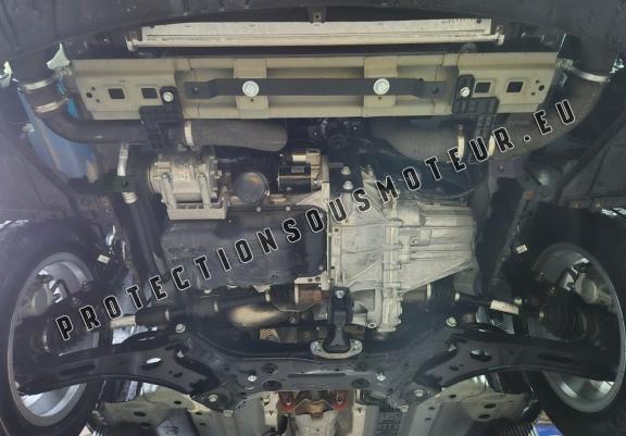 Protection Sous Moteur Baic Beijing X35